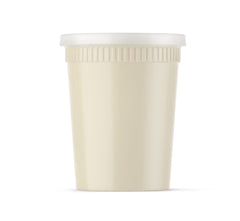 Emballage en verre Plant Guru mettant en valeur le Kokum pur