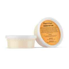 Plant Guru Mango Butter, hidratación duradera para cuerpo