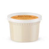 Plant Guru manteca de mango cruda en frasco 16 oz para piel suave