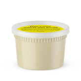 Plant Guru manteca karite africana en bote de 16oz para hidratación diaria.