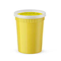 Plant Guru manteca karité cruda 32oz, hidratación profunda para piel