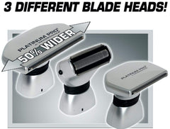 Platinum Pro Mangroomer cuellos flexibles que siguen la espalda