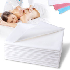 Platonee desechables para mesa de spa y tatuaje: higiene segura para sesiones.