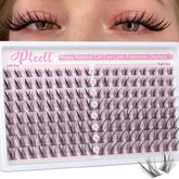 Pleell racimos ojo gato para densidad natural y look suave