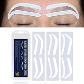 PMUBEAUTY plantillas cejas aerografico desechables para delineado preciso.