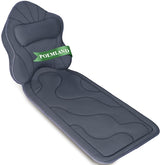 Poemland coussin bain corps entier: confort enveloppant et soutien cible.
