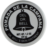 Pomada De La Campana, textura cremosa para aplicación suave