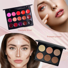 Pomcral Rouges à Lèvres: teintes durables pour un effet vibrant.