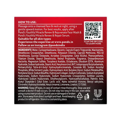 POND'S Age Miracle textura ligera para uso diario y absorción rápida.