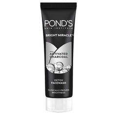 POND'S Pure White espuma en botella, limpieza suave y profunda para piel diaria.