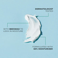 POND'S Textura cremosa facilita limpieza facial suave.