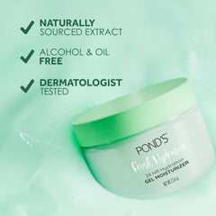 POND’S Vitamina E y B3, brillo natural y tono uniforme.