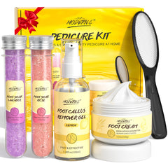 POP MODERN.C kit-pedicura-pies para cuidado en casa.