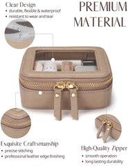 Popvibe material diamante sintético, duradero y con aspecto elegante.