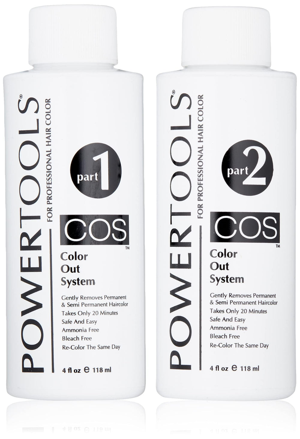 PowerTools COS, quitar-color-botella: elimina color con suavidad y seguridad.