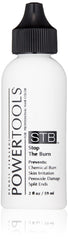 POWERTOOLS STB, botella de 2 onzas para mezclar en tinte, reduce irritación del cuero cabelludo.