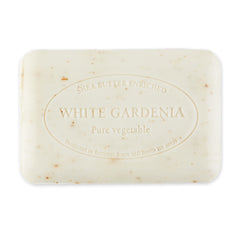 Jabon de 250 g Pre de Provence, textura cremosa para ducha diaria.