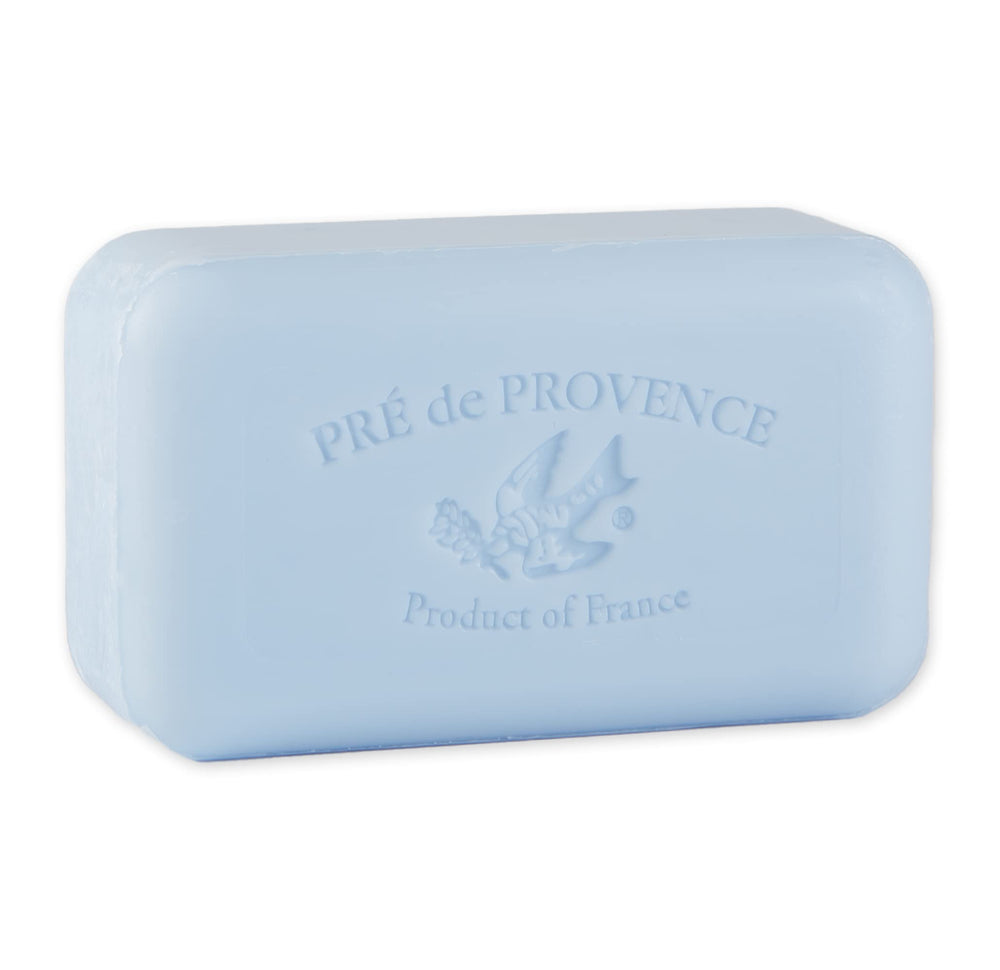 Pre de Provence barra jabón aire marino: fragancia fresca para ducha diaria