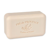 Pre de Provence jabon artesanal coco barra: fragancia tropical y limpieza suave.