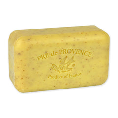 Jabón Pre de Provence limón: barra artesanal para una limpieza suave de la piel.
