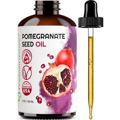 Premium Nature aceite de granada en bote, textura ligera para piel