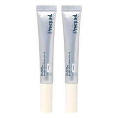 Prequel Skin Lip Visor – imagen de bálsamo labial con SPF 30 para protección diaria.