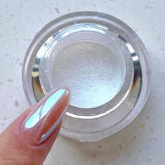 Caja de empaque Pretty Diva para polvo lunar, ideal para regalo.