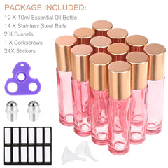 Bola de acero inoxidable de PrettyCare para una aplicación suave