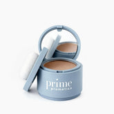 Prime Prometics cobertura instantánea de canas para un aspecto natural.