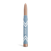 PrimeEyes de PRIME PROMETICS, sombra cremosa para ojos con elevación instantánea y brillo suave.