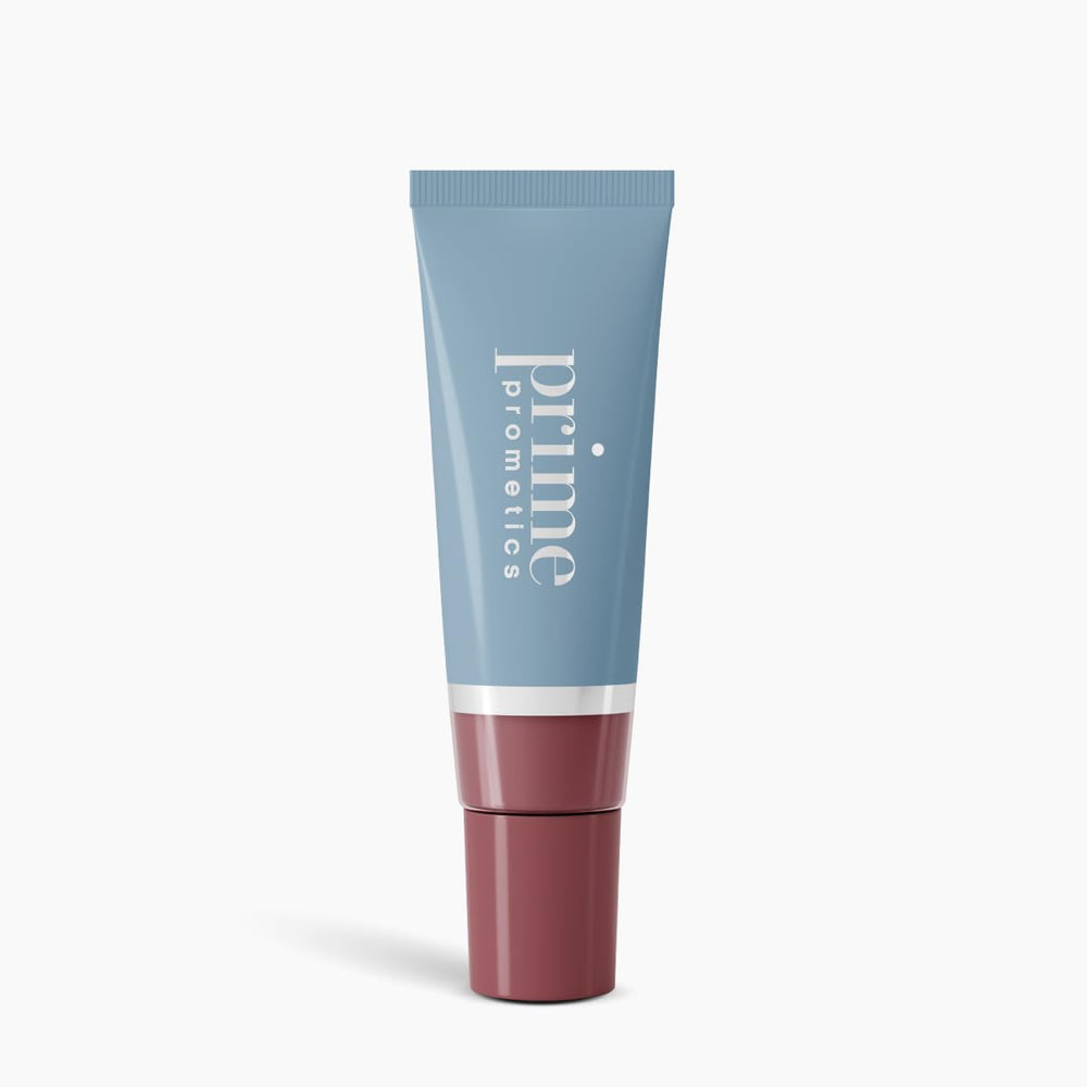 PrimeLip SPF 35: brillo labial y protección UVA UVB.