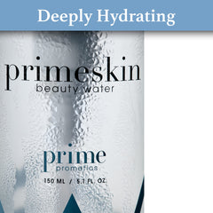 PRIME PROMETICS PrimeSkin Beauty Water textura suave para uso diario y sensible
