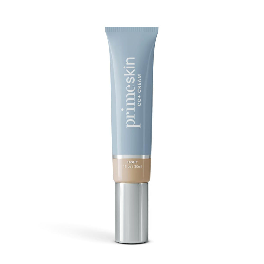 PrimePrometics PrimeSkin CC+ difumina poros para un acabado suave y natural