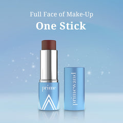 Prime Prometics PrimeWand Pigment: rubor natural que realza mejillas de forma suave.