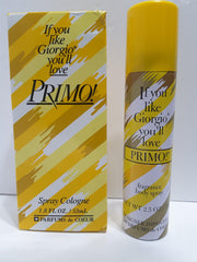 Primo empaque elegante, experiencia sensorial agradable.