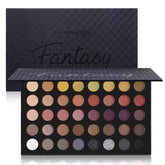 Prism Makeup paleta sombras neutras para looks diarios duraderos.