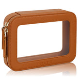 Prite trousse maquillage transparente pour acceder rapidement aux produits