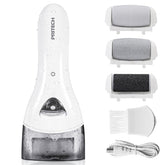PRITECH eliminador-callos pie eléctrico para pedicure en casa.