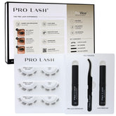 Pro Lash ProWear Conjunto Inicial Pestañas: opción fácil para un aspecto suave y elegante.