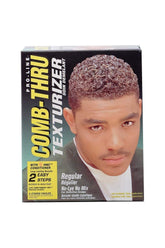 Pro-Line Racing Comb-Thru Regular Texturizer, botella ergonómica para definir textura.