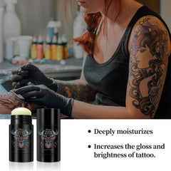 Proamate manteca de cuidado para tatuajes; absorción rápida