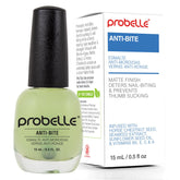 Probelle Anti-Bite: bote del barniz amargo para evitar morder uñas.
