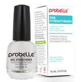 Probelle Fortalecedor de Uñas: textura mejorada para uñas más fuertes.