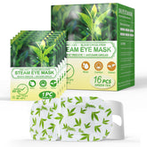 ProCIV caja de mascaras para ojos con te verde, perfecta para iniciar tu relajación.
