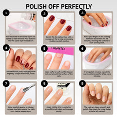 Pronto moisturizing cuticle oil nourishes and hydrates for healthier-looking cuticles.