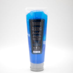 PROTON blue gel on stencil adhesion test area for steady designs