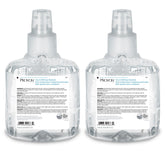PROVON LTX-12 jabon-espuma-claro 1200 ml para uso diario en manos.