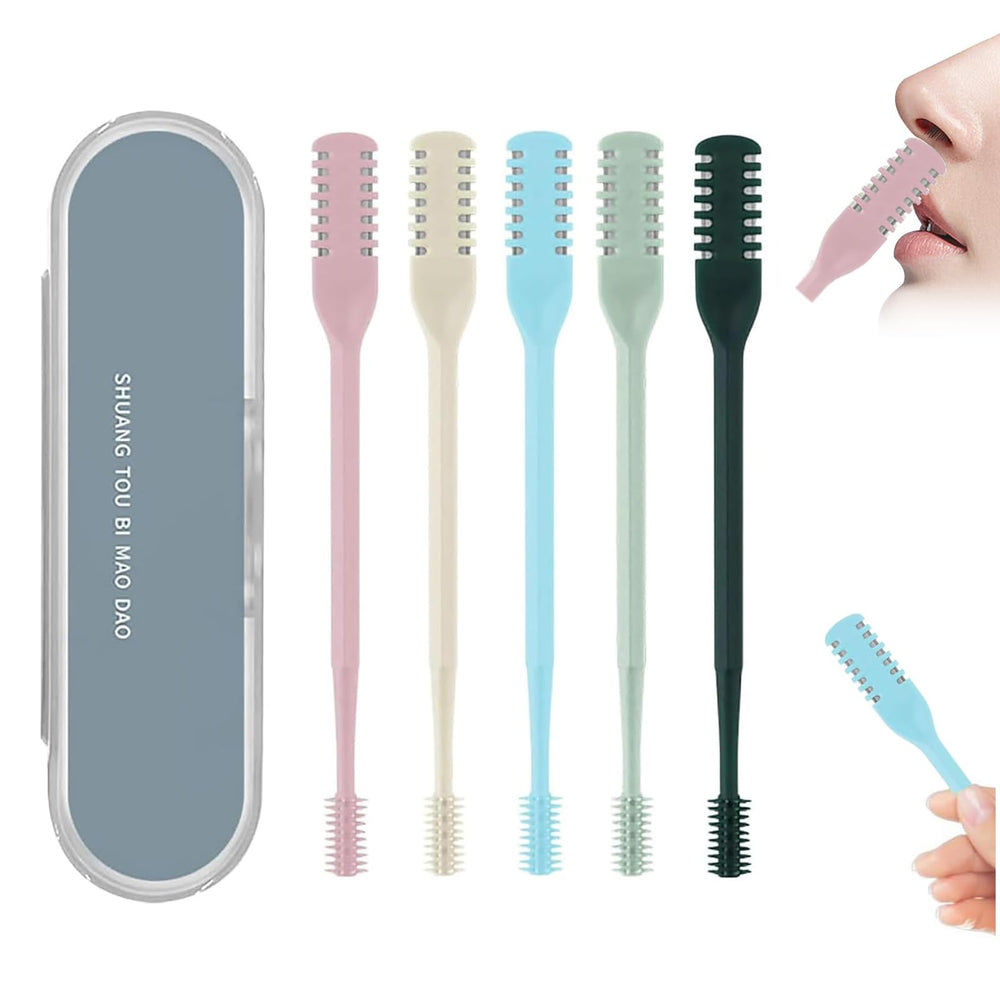PSKZNSZ rotación 360 para un corte nasal preciso y cómodo.