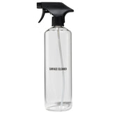 Public Goods botella spray vidrio 24 oz para limpieza suave en superficies.