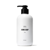 Public Goods Jabón de manos con bomba: botella para cocina y baño, limpieza suave.